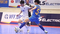 Futsal: Sài Gòn Titans sẽ tiếp tục gây sốc trước ứng cử viên vô địch?